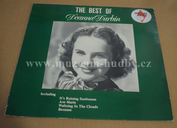 Deanna Durbin