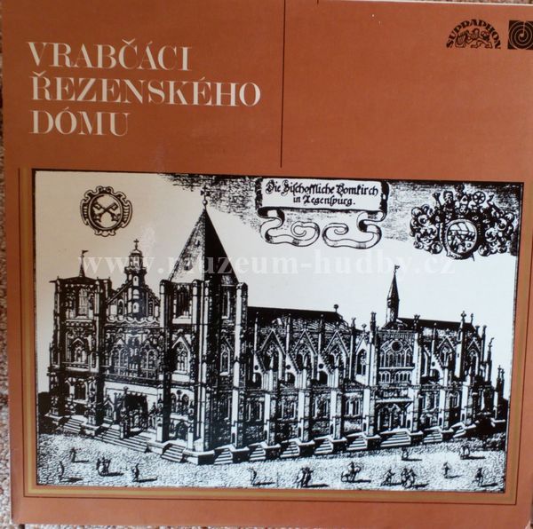 Die Regensburger Domspatzen / Theobald Schrems