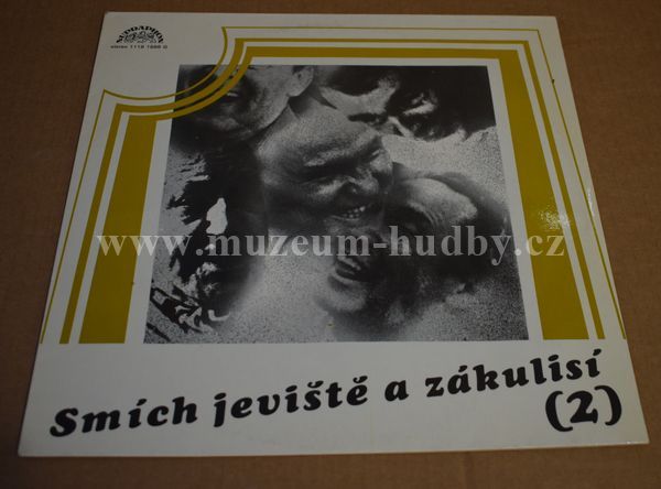 Eduard Kohout, Ladislav Pešek, František Filipovský, Radovan Lukavský,...