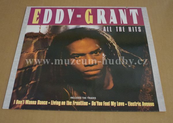 Eddy Grant