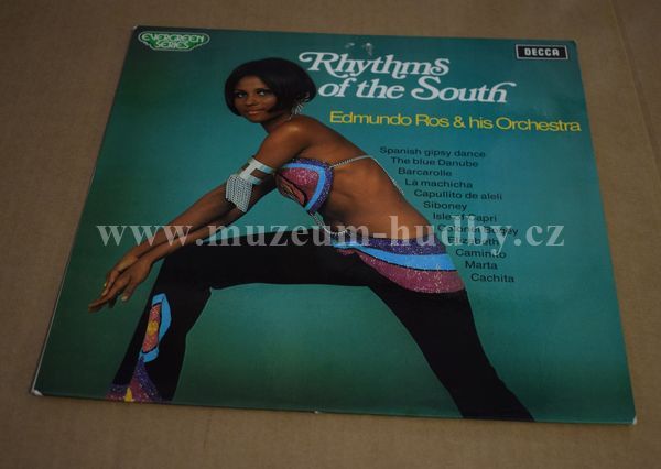 Edmundo Ros & His Orchestra