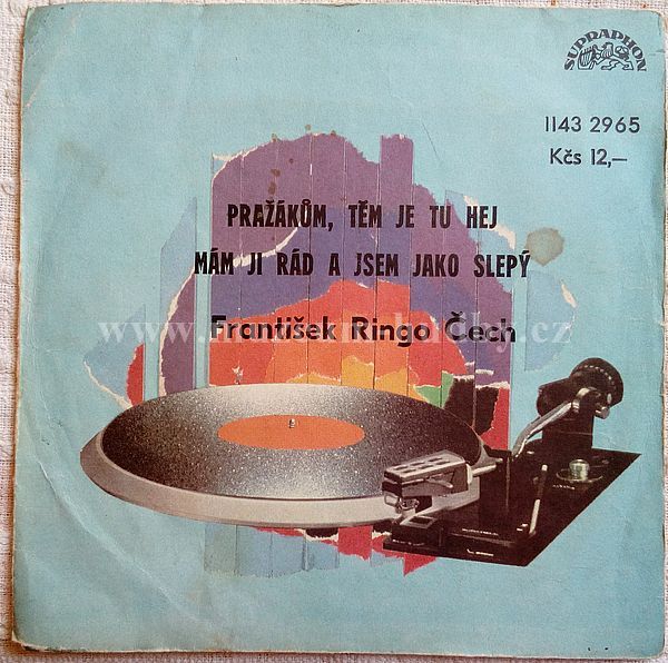 František Ringo Čech