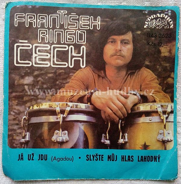 František Ringo Čech