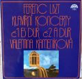 Ferenc Liszt / Valentina Kameníková