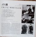 Fritz Kreisler-Houslista Fritz Kreisler