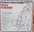 Franz Schubert-Géniové Světové Hudby VI