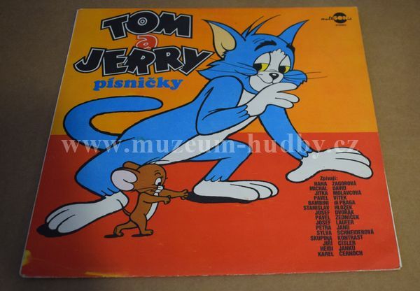 Hana Zagorová, Josef Laufer, Petra Janů, Karel Černoch, Heidi Janků,...