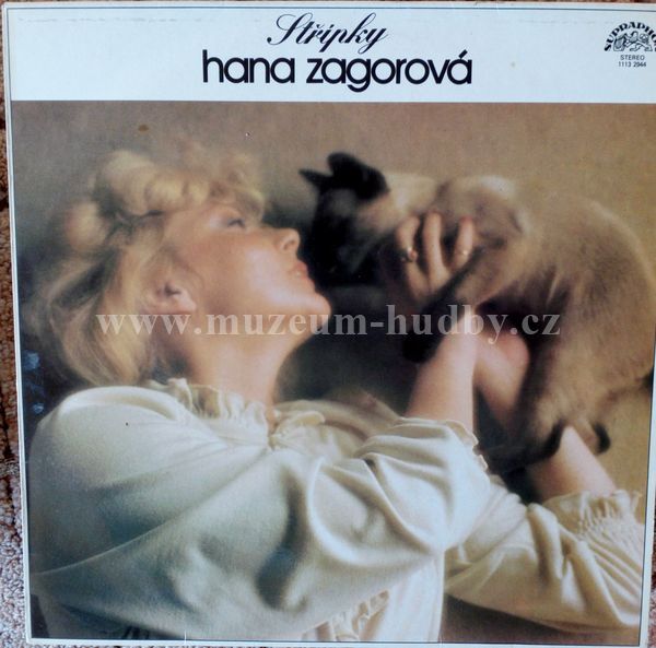 Hana Zagorová