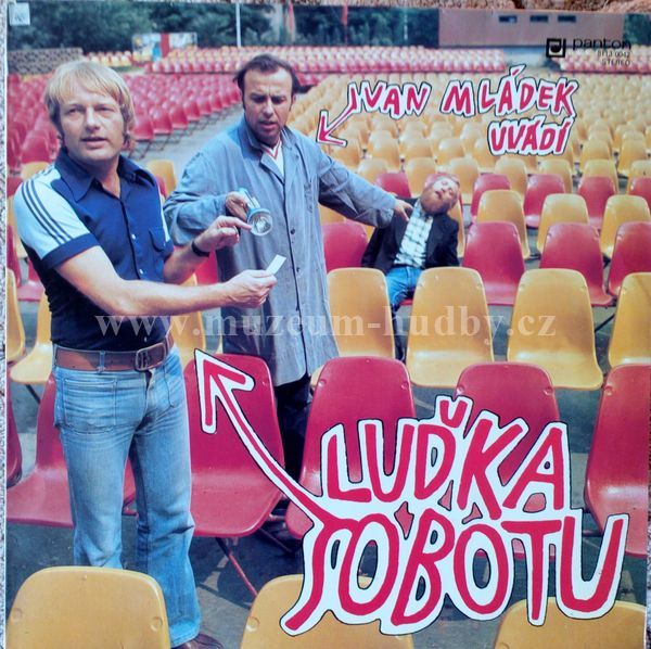 Ivan Mládek, Luděk Sobota