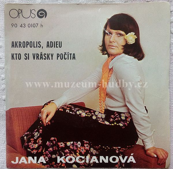 Jana Kocianová