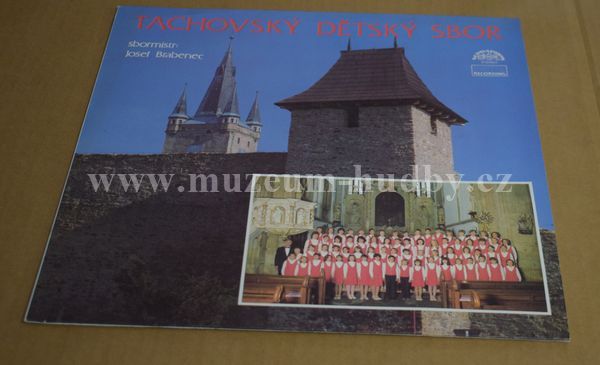 Josef Brabenec, K. Friesl, Tachovský dětský sbor