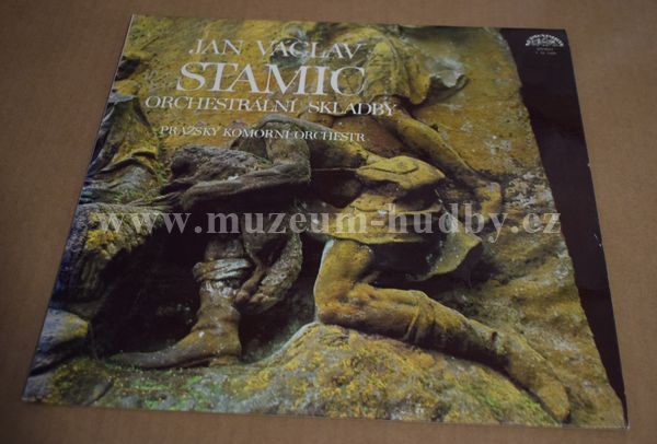 Jan Václav Stamic, Pražský komorní orchestr