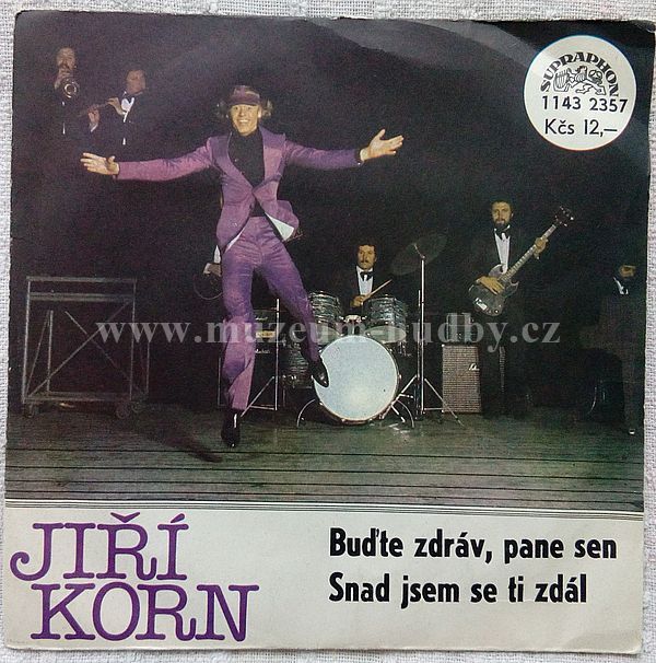 Jiří Korn