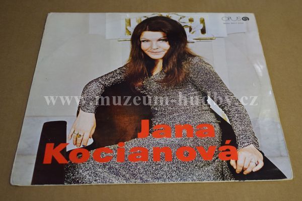 Jana Kocianová
