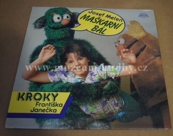 Josef Melen, Kroky Františka Janečka