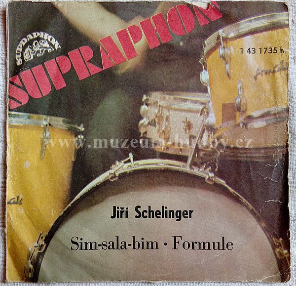 Jiří Schelinger, Skupina F. R. Čecha ‎