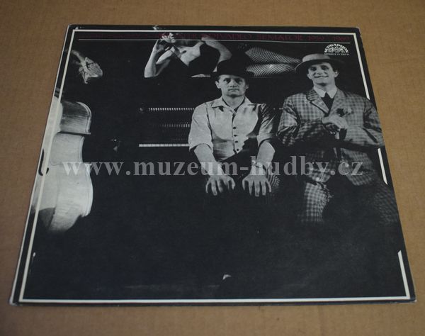 Jiří Suchý & Jiří Šlitr