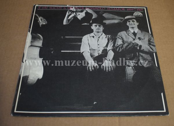 Jiří Suchý & Jiří Šlitr