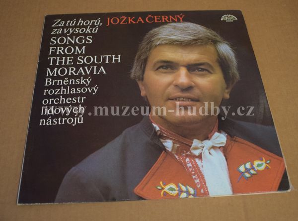Jožka Černý, Brněnský Rozhlasový Orchestr Lidových Nástrojů