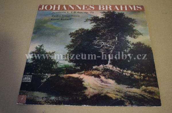 Johannes Brahms, op. 73