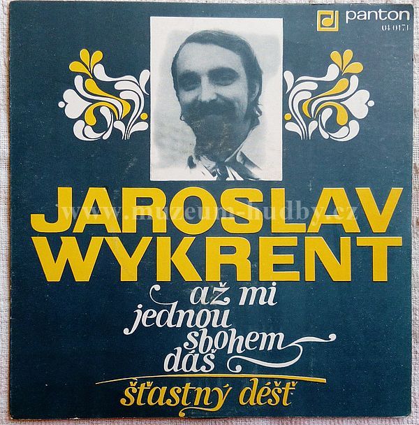 Jaroslav Wykrent