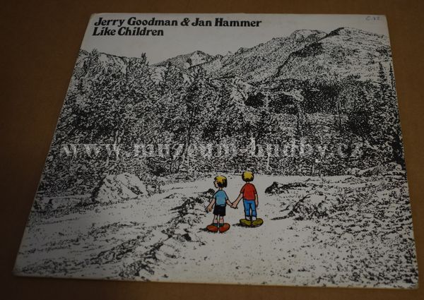 Jerry Goodman, Jan Hammer