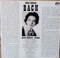 Johann Sebastian Bach, Zuzana Růžičková-Malá Preludia