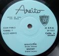 Juan Pablo Torres Y Algo Nuevo-Malaguena / Siboney / Chimbombo / Son Naciente