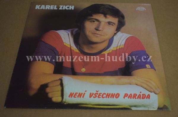 Karel Zich