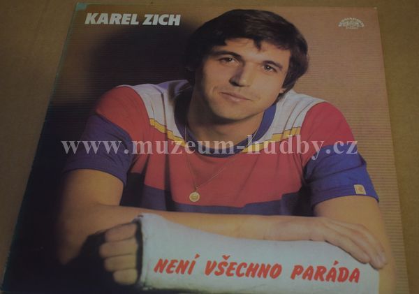 Karel Zich