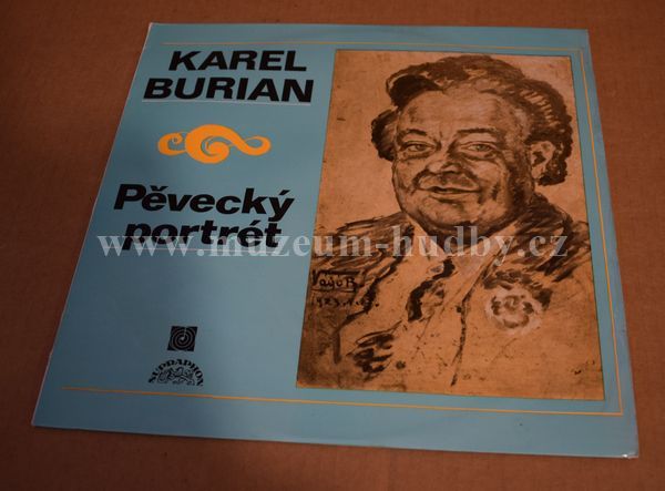 Karel Burian