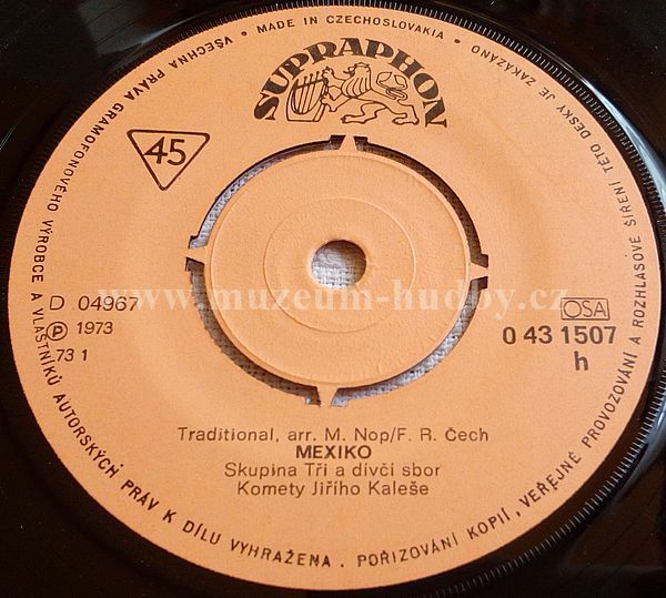 Komety Jiřího Kaleše