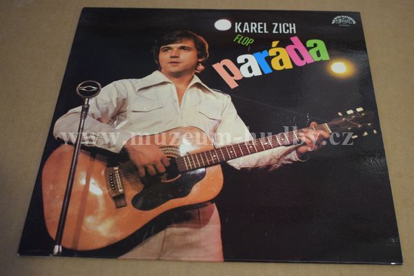 Karel Zich