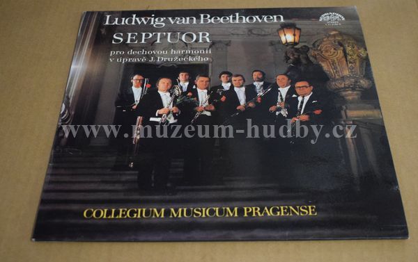 Ludwig van Beethoven/Jiří Družecký, František Vajnar