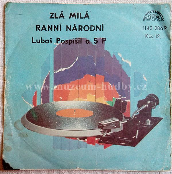 Luboš Pospíšil A 5 P