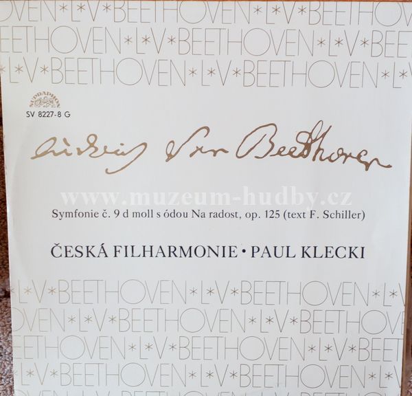 Ludwig van Beethoven