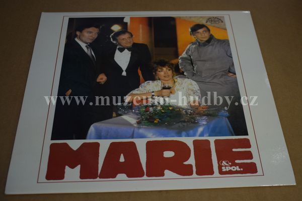 Marie Rottrová, Pavel Bobek, Plameňáci, Jiří Bartoška, Heidi, Karel Gott...