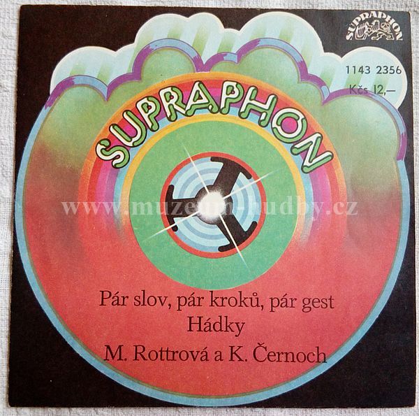 M. Rottrová A K. Černoch