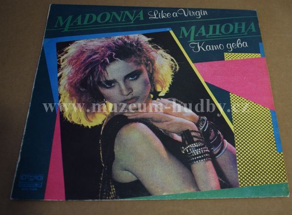 Madonna