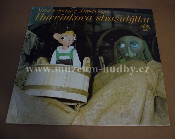 Miloš Kirschner, P. Grym