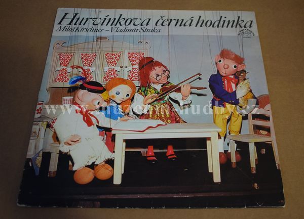 Miloš Kirschner, Vladimír Straka