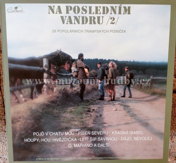 Malý Orchestr Carmen Party