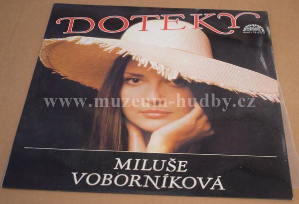 Miluše Voborníková