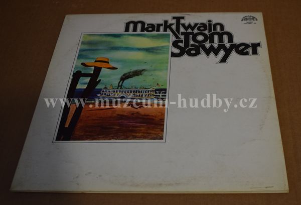 Mark Twain/Z. Zábranský