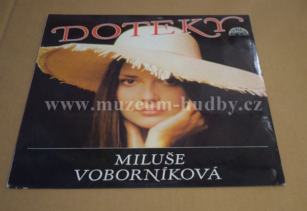 Miluše Voborníková