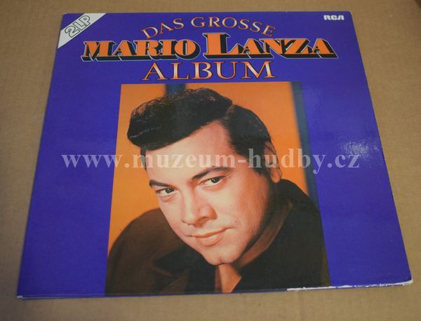Mario Lanza