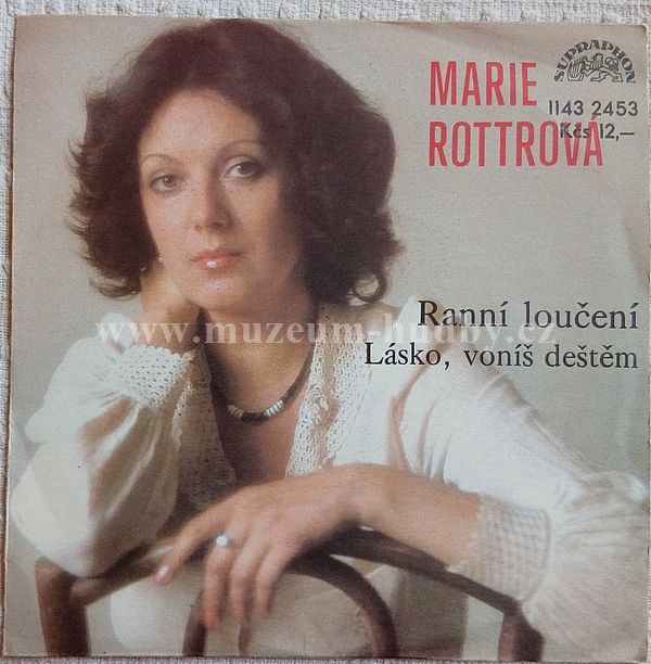 Marie Rottrová