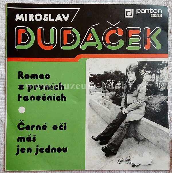 Miroslav Dudáček
