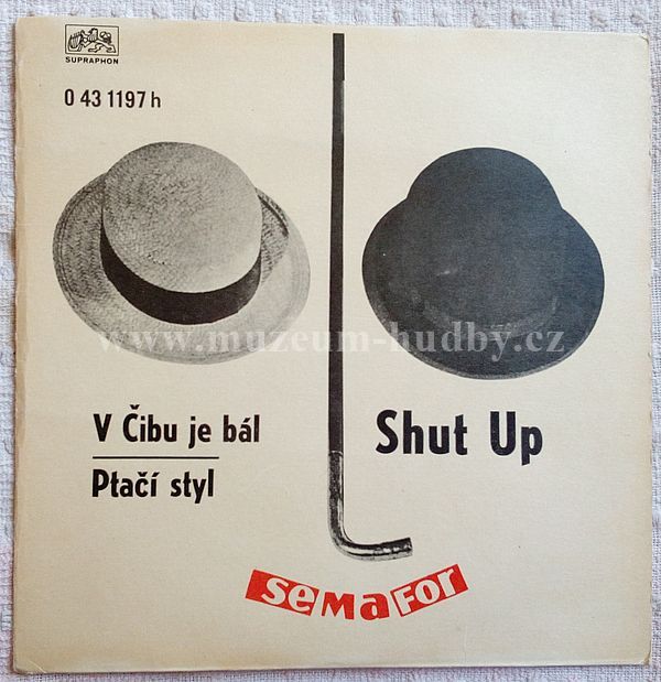 Miluše Voborníková, Shut Up