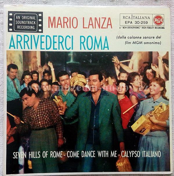 Mario Lanza